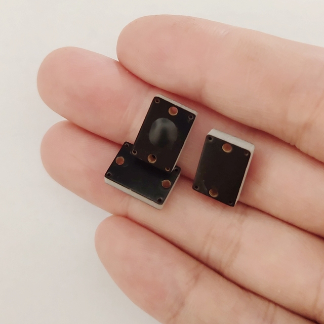 High Quality Waterproof Washable NFC Mini PCB UHF RFID Anti Metal U9 Tag on Metal for Asset/Tool Tracking Management