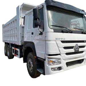 Nuovo Camion Ribaltabile Sinotruk HOWO 6x4 da 25-30 Tonnellate, 371-375-420 CV, per Vendita - Product Image 1