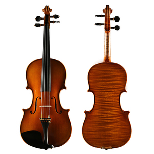 44 luthier professionnel avancé <span class=keywords><strong>violon</strong></span> en épicéa fait à la main <span class=keywords><strong>violon</strong></span> italien brosse à main - Product Image 1