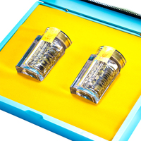 Coffret cadeau Premium Tianzhu Mountain Dendrobium |   Complément alimentaire chinois authentique de haute qualité pour soutenir le système immunitaire