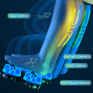 नई 2025 लक्जरी मालिश कुर्सी, काले 8 डी शून्य गुरुत्वाकर्षण अंतरिक्ष यान, कमर और पैर हीटिंग, ब्लूटूथ संगीत - Product Image 4