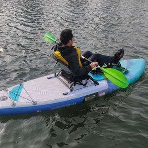 <span class=keywords><strong>2022</strong></span>กระดานโต้คลื่นเท้ายอดนิยมพร้อมระบบขับเหยียบบอร์ดยืนพายแบบพกพา - Product Image 1