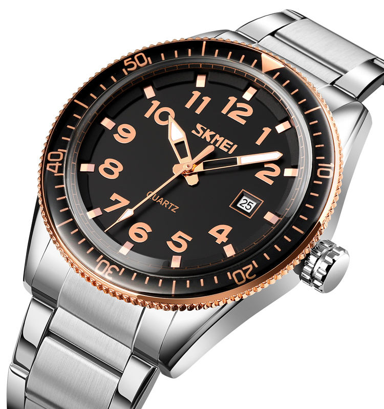 กุหลาบทอง-เหล็กสีดำ