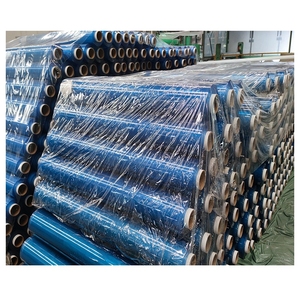 <span class=keywords><strong>Film</strong></span> PVC transparent et flexible pour couverture extérieure, imperméable, résistant au vent, au froid, aux UV, au feu, à la chaleur et anti-âge - Product Image 3