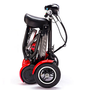 Scooters de Movilidad Eléctricos Plegables de 4 Ruedas Baichen de Peso Ligero - Product Image 3