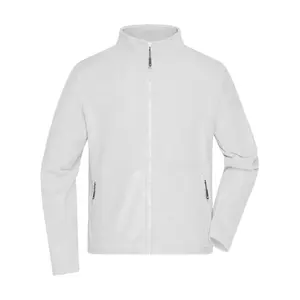 Veste en polaire pour homme, merchandising personnalisé - Product Image 1