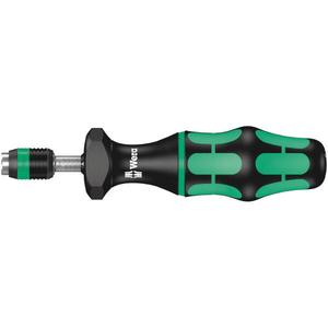 WERA - 05074770001 Destornilladores de torsión ajustables con mandril de liberación rápida Rapidaptor-DESTORNILLADORES DE TORQUE EAN 4013288179012 - Product Image 1