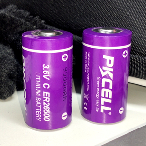 แบตเตอรี่ลิเธียม ER26500 3.6V 26500 9000mAh สำหรับประตู - Product Image 5