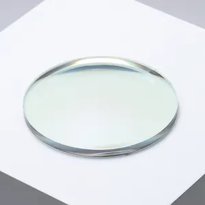 China Lens Manufacturers1.56 Blue Block Glasses Lens Anti Blue Ray UV420 SHMC Coating