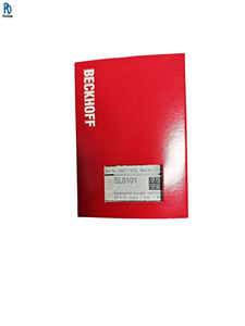 Module d'interface d'encodeur incrémental EL5101, composant d'automatisation industrielle, compatible 24V, accessoire PLC, signal haute fidélité - Product Image 1