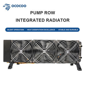 ערכת קירור נוזלי מקצועית OCOCOO 360mm הכל באחד, מודול קירור מים מותאם אישית למחשוב תעשייתי ומקצועי - Product Image 1
