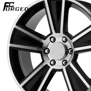 Jantes en alliage forgé personnalisées de 22 pouces Jantes de course vierges 5x112 haute performance 2 pièces pour BMW G30 F30 F10 - Product Image 4