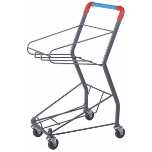 รถเข็นช้อปปิ้งในซูเปอร์มาร์เก็ตร้านค้าส่งตรงจากโรงงานใน Guan River - Product Image 6