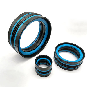 Joints hydrauliques industriels combinés résistants à l'huile KDAS en matériaux NBR, FKM, PU, PTFE - Product Image 5