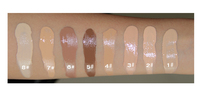 Crème CC 8 couleurs Maquillage Fond de teint Marque privée Meilleur fond de teint liquide