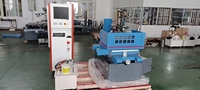 Máquina de Electroerosión por Hilo CNC de Corte Múltiple de Velocidad Media DK7735 con SERVO MOTOR
