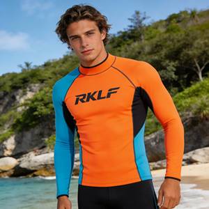 Traje de Neopreno para Niños, Traje de Surf Térmico de Cuerpo Completo para Niños y Niñas, Ropa de Natación para Agua Fría de Primavera y Verano, Spandex de 2 mm y 3 mm - Product Image 3