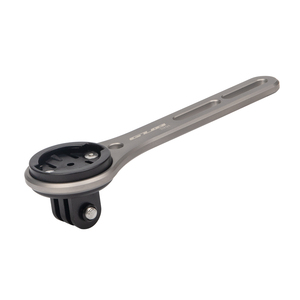 GUB Ti 701 Titanium <strong>Computer</strong> Holder <strong>MTB</strong> Road Racing Bike Support for Garmin CATEYE Bryton for Wahoo <strong>Computer</strong> Camera Flashlight - Product Image 1
