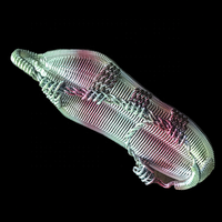 Haute précision 3d service d'impression sls/sla nano pantoufle prototype fashional PVC artisanat moule de chaussure pour les femmes chaussure EVA