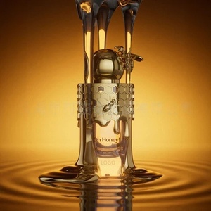 SRAR Little Bee Lady Bomba Eau De Parfum, Fragancia Oriental de Dubái, Estilo Latino, Aroma Floral Dulce, Ecológico, Premium - Product Image 4