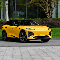 2026 Deepal S07 630 Ultra Hua-wei Qiankun Smart Driving EV SUV Listrik Murni Ukuran Menengah Jarak Tempuh 630KM CLTC Baterai LFP 77.94KWh