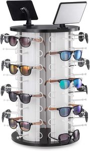 Sunglass cửa hàng bán lẻ tùy chỉnh 40 cặp kính hiển thị, kính mát chủ, kính hiển thị giá - Product Image 4
