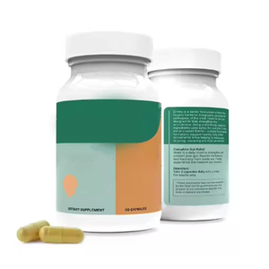 OEM <span class=keywords><strong>Private</strong></span> <span class=keywords><strong>Label</strong></span> Santé Complément alimentaire Berbérine Supplément à base de plantes, Berbérine - Product Image 4