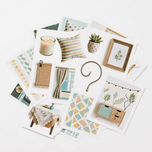 Custom Packaging Label Product <b>Sticker</b> Printing Adhesive Brand <b>Logo</b> Waterproof Vinyl <b>Sticker</b> - Product Image 3