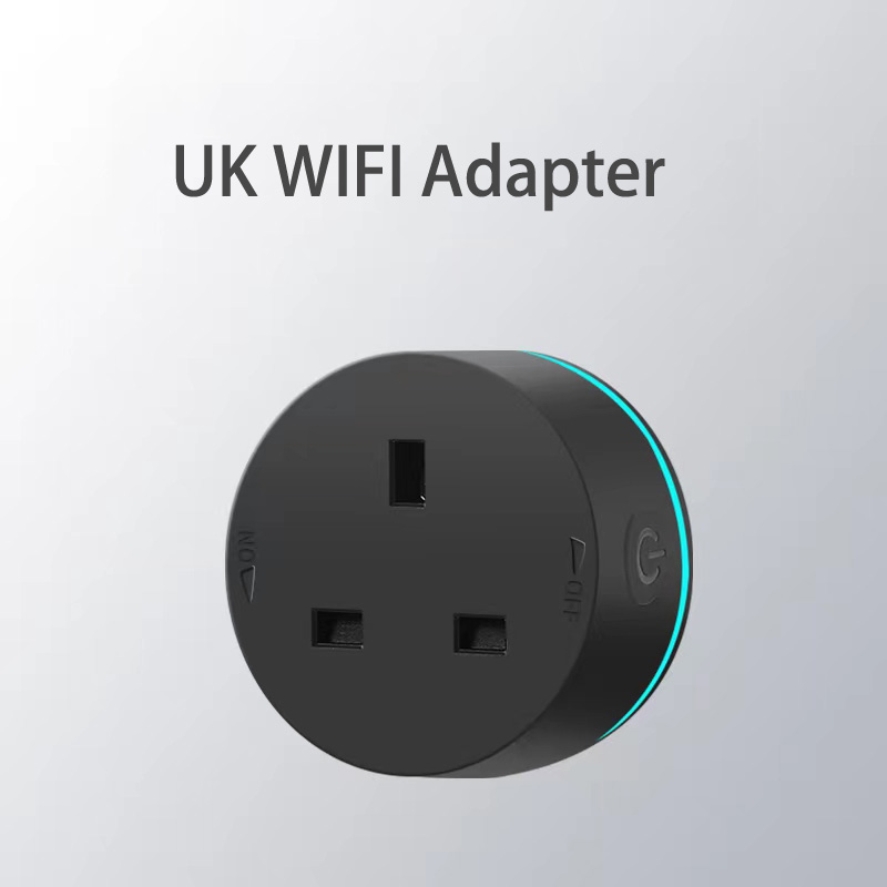 wifi del Reino Unido