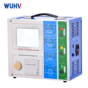 Probador de Características de Voltaje y Amperaje para Transformadores de Alta Calidad UHV-300 - Product Image 6