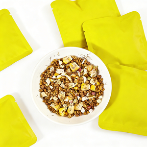 Sachets de thé de soie de maïs 0 sucre 0 calorie, <span class=keywords><strong>tisane</strong></span> biologique pour le soutien de l'<span class=keywords><strong>hypertension</strong></span>, sans additifs, <span class=keywords><strong>tisane</strong></span> saine, OEM - Product Image 3