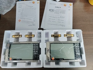 เทอร์โมไฮโกรมิเตอร์และบารอมิเตอร์ Testo 622/Testo 623/Testo 625 ของแท้ใหม่เอี่ยม 100% - Product Image 1