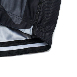 Maillot de cyclisme personnalisé par sublimation, séchage rapide, tissu respirant en maille, ourlet antidérapant, 3 poches arrière, logo personnalisé pour hommes et femmes, route - Product Image 4