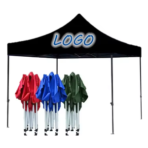 ผ้าธงลายขนนกสำหรับงานโฆษณากลางแจ้งเต็นท์กางแบบสั่งทำได้ - Product Image 5