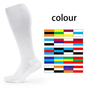 Athletic Sports Man Team Breathable Sweat-Absorbent Rugby Anti Slip <b>Socks</b> Custom Baseball American Football <b>Socks</b> - Product Image 2