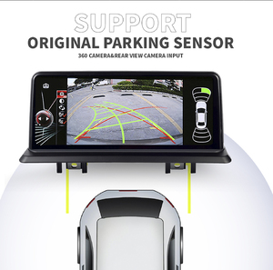 Sistema Linux Wireless CarPlay <span class=keywords><strong>Android</strong></span> <span class=keywords><strong>Auto</strong></span> per BMW Serie 1 E87 E81 E82 E88, Schermo Radio Senza Ritardi, Prestazioni Stabili, Plug and Play - Product Image 3