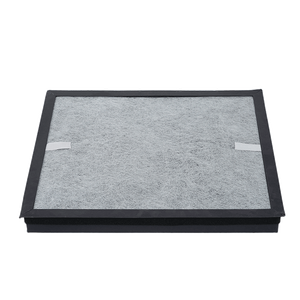 ประสิทธิภาพที่แท้จริง ไส้กรอง H13 Hepa พร้อมไส้<span class=keywords><strong>กรอง</strong></span>คาร์บอนกัมมันต์ ใช้ร่วมกับเครื่องฟอกอากาศ <span class=keywords><strong>Sharp</strong></span> HE401 สำหรับกำจัดกลิ่น - Product Image 4