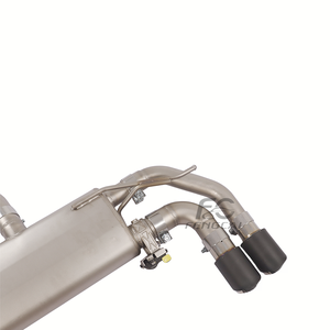 Tubos de Escape Catback de Alto Rendimiento Ss304 con Control de Válvula para Volkswagen <span class=keywords><strong>Golf</strong></span> 7 <span class=keywords><strong>GTE</strong></span> VII 1.4T, Mejora la Potencia del Motor - Product Image 6