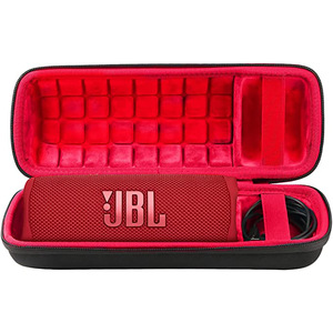 Estuche rígido personalizado al por mayor para altavoces, caja de almacenamiento portátil a prueba de golpes para protección de altavoces Bluetooth - Product Image 1