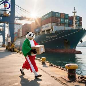 Servicio de consolidación de carga aérea exprés rápido y fiable para envío de cosméticos y alimentos secos desde China a Italia FBA ENVIAR - Product Image 1