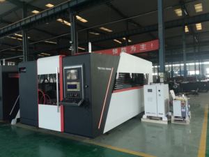 가장 빠른 3000W 섬유 절단기 금속 Raytools Cypcut 저렴한 개인화 된 대형 광섬유 개인화 된 대형 광학 - Product Image 5