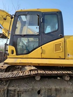 Machines d'excavation lourdes d'occasion komatsu pc360-7, pelle sur chenilles pc360 36 tonnes 360 à vendre pc360-8
