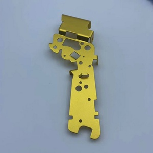 Services de fraisage CNC sur mesure, composants usinés avec précision, tournage sur tour, pièces en aluminium usinées CNC, production rapide - Product Image 1