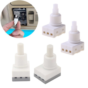 สวิตช์ไฟภายในรถยนต์ฮอนด้า แอคิวรา 34404-SDA-A2 อะไหล่พลาสติกสำหรับไฟอ่านหนังสือโดมในรถแอคคอร์ด ซีวิค ซีอาร์วี - Product Image 1