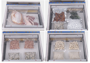 เครื่องซีลสูญญากาศแบบห้องเดียว AFE-600 สำหรับบรรจุภัณฑ์แบบ 3 มิติ - Product Image 4