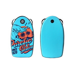 Tavola da Surf Gonfiabile per Adulti e Bambini, Sport Acquatici da Spiaggia, Galleggiante per Piscina, <span class=keywords><strong>Boogie</strong></span> Board per Esterni - Product Image 2