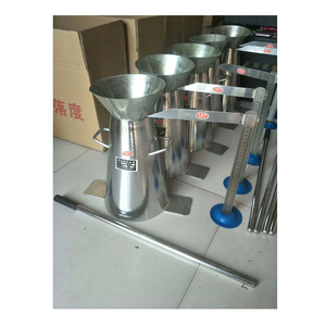 Testando Concreto <span class=keywords><strong>Slump</strong></span> teste aparelho <span class=keywords><strong>Slump</strong></span> teste cone Cone Concreto <span class=keywords><strong>Slump</strong></span> Set - Product Image 5