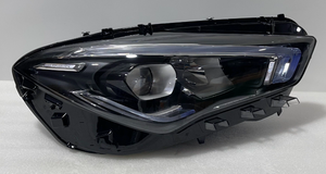 Venta al por Mayor de Faros Delanteros LED Originales para <span class=keywords><strong>Mercedes</strong></span> Benz Clase <span class=keywords><strong>CLA</strong></span> W118 2019 2020 2021 <span class=keywords><strong>2022</strong></span> 2023 OEM 1189063900 1189064000 - Product Image 2