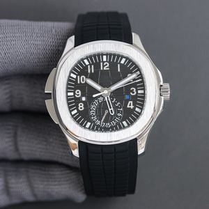 Montre avec logo personnalisé - Design exquis par un designer renommé - Montre mécanique automatique de luxe pour homme - Product Image 1