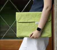 Tissu en papier kraft lavable 0,55 mm 340 g/m² imperméable et indéchirable, simili cuir végétalien pour sac à dos, sac fourre-tout, housse pour ordinateur portable, DIY résine simple